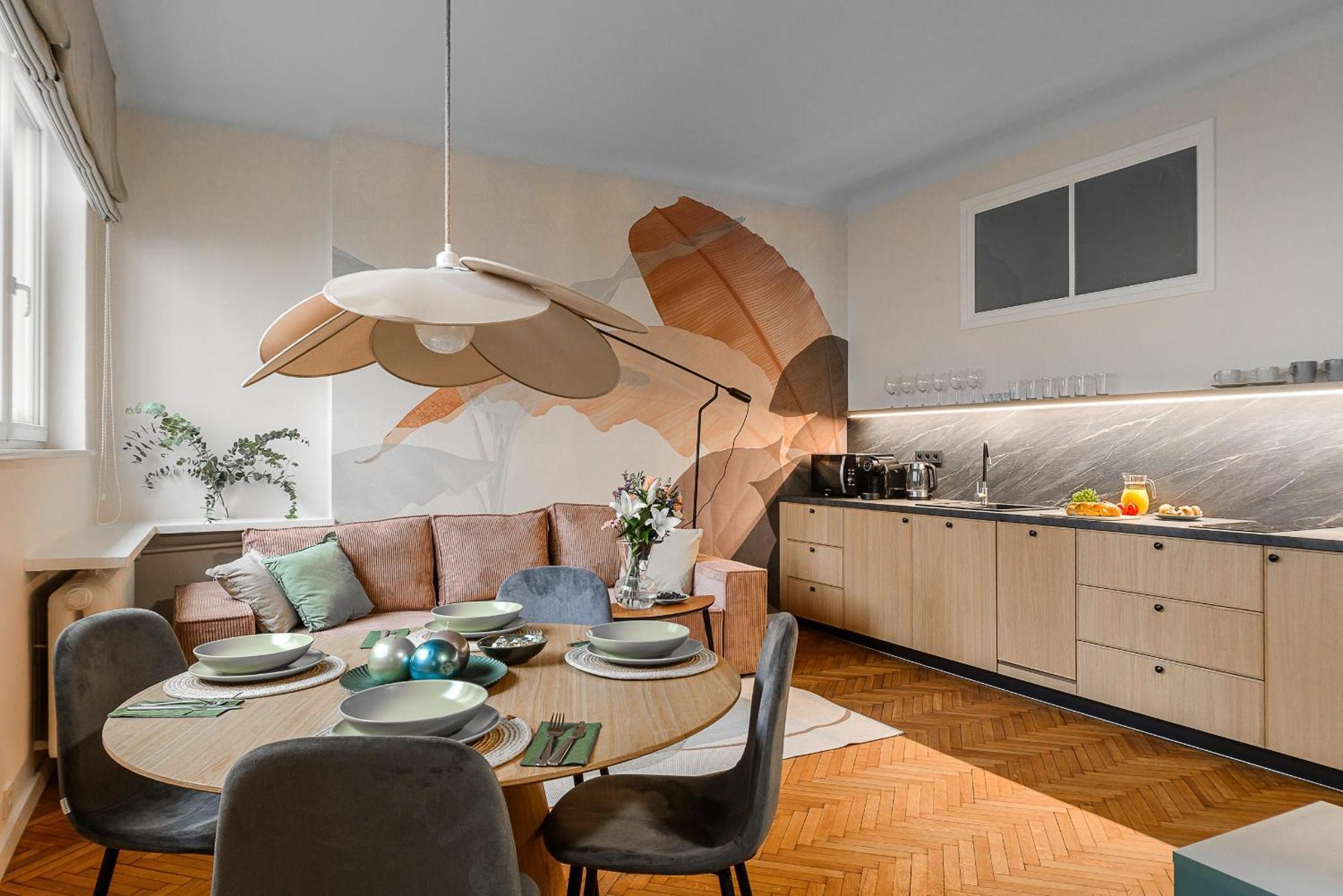 P&O Apartments Wiejska I Varsovie Extérieur photo