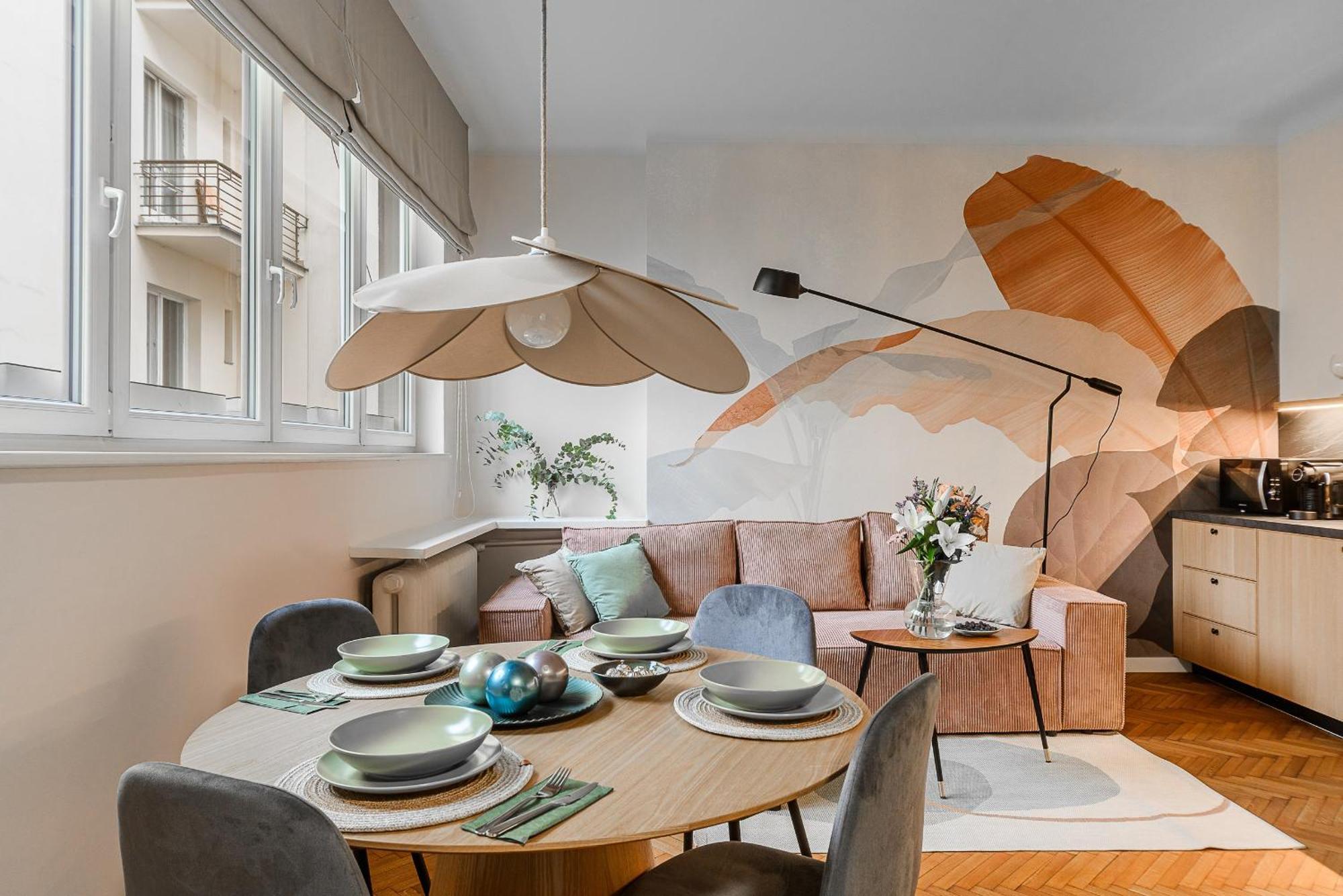 P&O Apartments Wiejska I Varsovie Extérieur photo